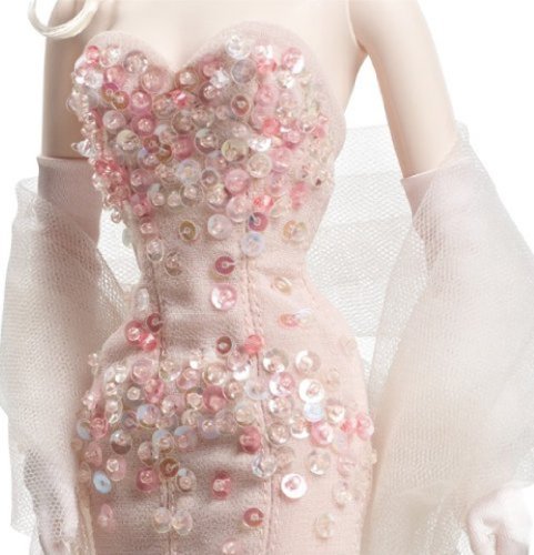 Barbie X8254 Barbie Doll Formal Gown