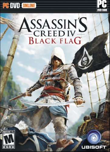 Preisvergleich Produktbild Assassin's Creed IV Black Flag by Ubisoft