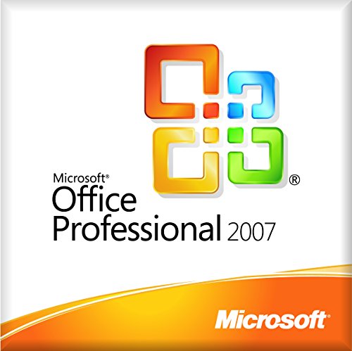 Preisvergleich Produktbild Microsoft Office Professional 2007 - Lizenz - 1 PC