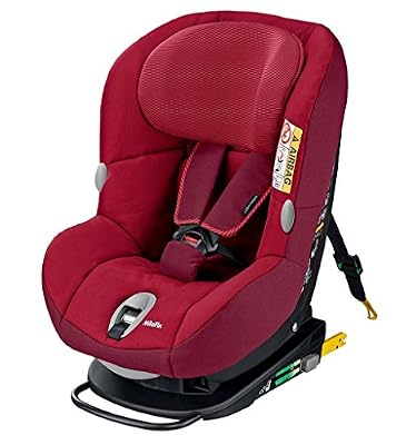 Bébé Confort Siège Auto Groupe 0+/1 Milofix Robin Red - Collection 2016