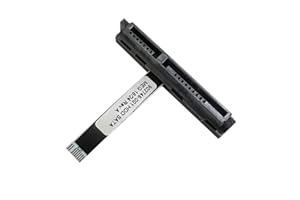 Gintai Connecteur de câble de Disque Dur SATA HDD Hard Disk Drive pour HP EliteDesk 705 G3, 800 G2 Mini/ProDesk 400 G2 600 G2 Mini MP9 DM PC ENT15-DM 902746-001 813725-001 834949-001