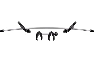 Thule VeloSpace XT Bike Adapter, Augmente la capacité de votre porte-vélos Thule VeloSpace XT d’une place, Noir