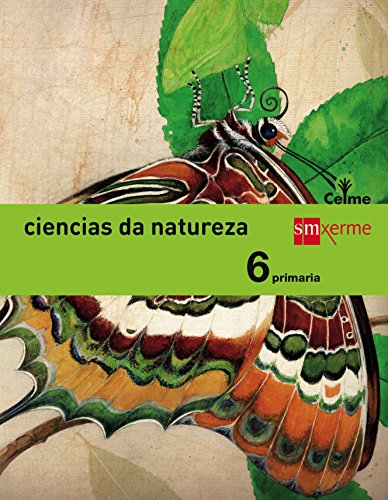 Ciencias da natureza 6 Primaria Celme