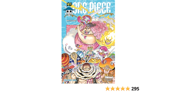Amazon Fr One Piece Edition Originale Tome 87 Sans Pitie Oda Eiichiro Livres