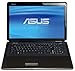 Produktbild Asus X70IO-TY082V 43,9 cm (17,3 Zoll) Laptop (Intel Core 2 Duo T6600 2,2GHz, 4GB RAM, 320GB HDD, GT120M, DVD, Win 7 HP)