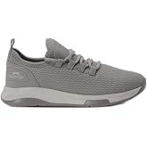 Slazenger PULSE I Kadın Gri/Beyaz Koşu & Y&uuml;r&uuml;y&uuml;ş Spor Ayakkabısı