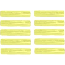 Sacchi Spazzatura Leonardo Fai Da Te 70x110cm - 50 Pezzi Gialli Extra Robusti, 100% Riciclabili E Made In Italy - Foto 4