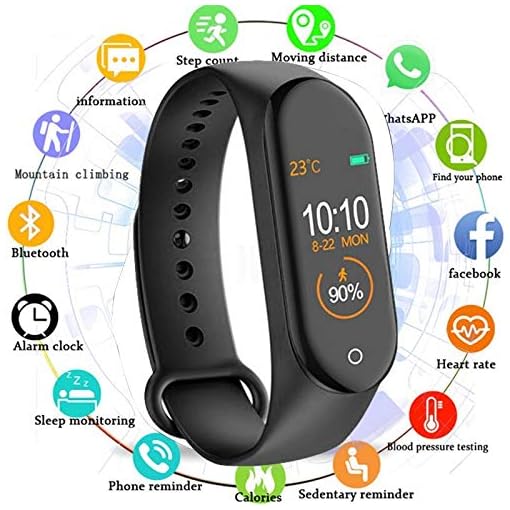 smart band with bluetooth