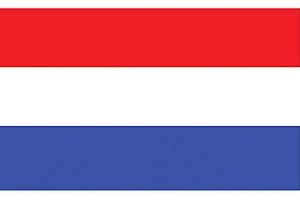 TrendClub100® Fahne Flagge „Niederlande Netherlands NL“ - 150x90 cm / 90x150cm