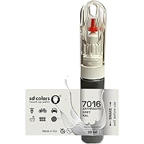 Flacon De Teinte Peinture Carrosserie Mercedes 147 BLANC ARCTIQUE