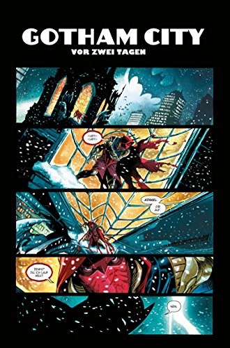 Batman-Detective-Comics-Bd-1-2-Serie-Angriff-der-Batman-Armee