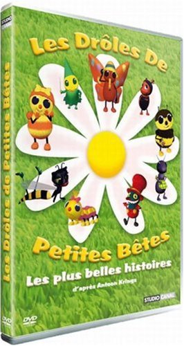 couverture de : Dr&ocirc;les de petites b&ecirc;tes 