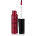 SOFT MATTE LIPCREAM SMLC18 - PRAGUE, Cosmetics by NYX