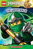 The Green Ninja (LEGO Ninjago: Reader) (LEGO Ninjago Reader Book 7) (English Edition) by 