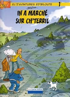 jaquette livre In a Marche Sur Ch'Terril