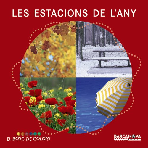 Les estacions de l'any (llibres infantils i juvenils - el bosc de colors)
