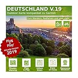 garmin topo deutschland v7 pro test ✔ Topografische Deutschland Karte mit Höhenlinien & Routenplanung - Eingebettete Höhenlinien für Gerät und PC - Routenplanung per Basecamp auf Windows PC (MAC Karte Artikelnummer: B073X5YQYS)