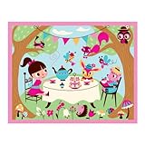 Image de Tea Party 12 Piece Puzzle