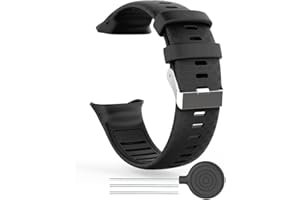 KINOEHOO Correas para Relojes Compatible con Polar Vantage V Pulseras de Repuesto.Correas para relojesde Silicona.