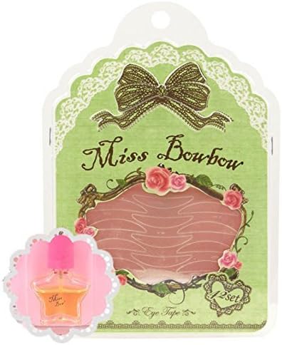 Miss Bowbow Eye Tape 42 Set Professional Slim Shape by Miss Bow Bow