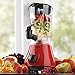 Produktbild Gourmetmaxx Power-Mixer 2 in 1, 400 W, rot