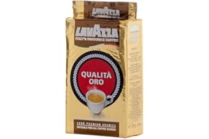Lavazza Qualita Oro Kawa Mielona, 250 g