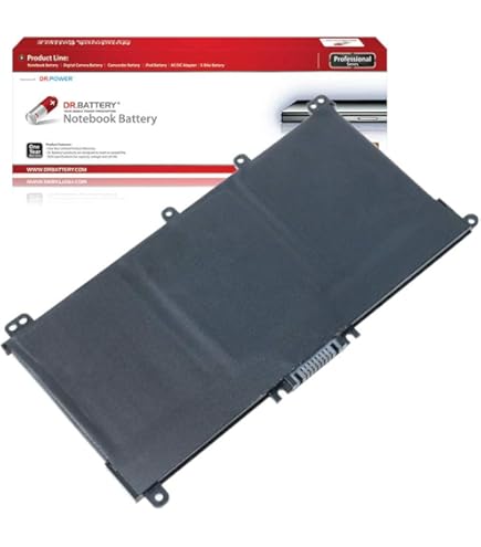 Batterie HP VR03XL Pour HP 13-D1 Series - 11.4V 45Wh - Occasion
