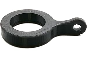 Printbtw Ersatz Halterungsring passend für Rode NT-USB Mikrofon Halterung verstärkt