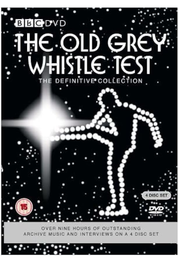 The Old Grey Whistle Test - Vol. 3 [DVD]: Amazon.co.uk: David