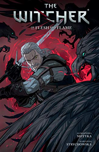 Preisvergleich Produktbild The Witcher Volume 4: Of Flesh and Flame