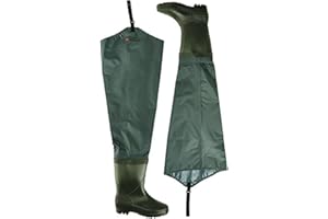 Shakespeare grün Size 11 Sigma Vert - Botas/Vadeador de Pesca