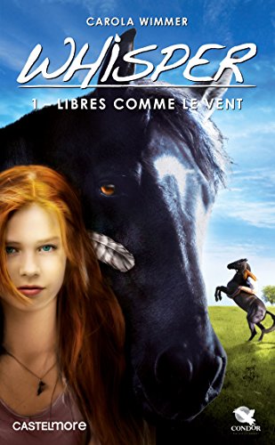 couverture de : Libres comme le vent