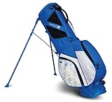 Tejidos ligeros Callaway Cirrus MB Stand Bolsas para Palos de Golf, Hombre, Azul, Talla Única