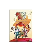 Monster Allergy, tome 1 : Coup de poudre