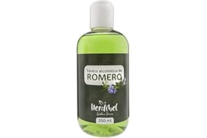 HERDIBEL ALCOOL ROMERO 250ML.