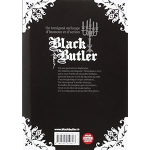 Black Butler Vol.6 Livre en Ligne Black Butler Vol.6 Livre en Ligne - Telecharger Ebook