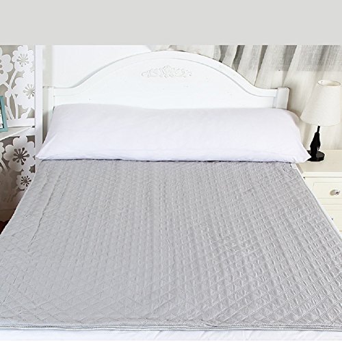 Wärmeunterbett, Heizdecke Elektrische heizdecke Doppelzimmer Sicherheit Hausgebrauch Komfort wärme-unterbett-A 180x200cm(71x79inch)