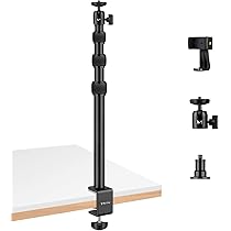 Ulanzi LS04 verstelbare arm met balhoofd voor LS-serie Ulanzi LS04 verstelbare arm met balhoofd voor LS-serie