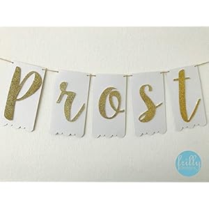 Prost Girlande
