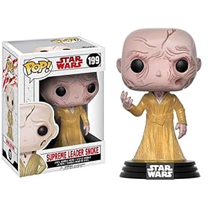 Funko Pop Líder Supremo Snkoe (Star Wars 199) - Imagen 4
