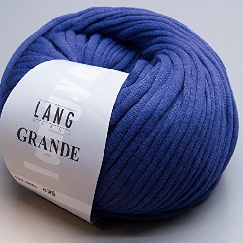 Lang Yarns Grande 0006 / 50g Wolle