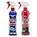 Produktbild Lucas Slick Mist Fast & Easy Speed Wax 710 ml + Innen Detailer 710 ml Set