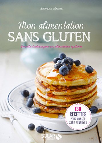 couverture de : Mon alimentation sans gluten