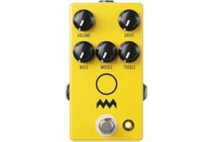 JHS PEDALS JHS Charlie Brown V4 Overdrive Pédale d'effets pour guitare