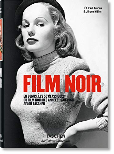 Télécharger BU-Film Noir Livre eBook France