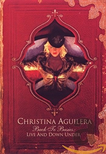 Christina Aguilera - Back To Basics: Live And Down Under [DVD]