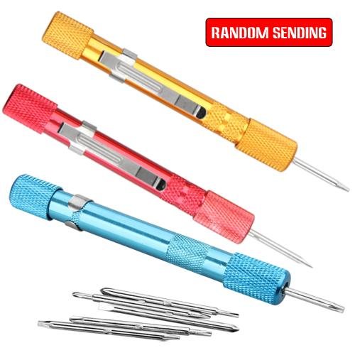 Mini Schraubendreher Schraubenzieher T6 T8 Set f. Handy - 3