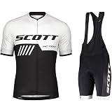 Scott Abbigliamento Ciclismo Uomo