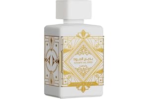 Lattafa Bade'e Al Oud Honor & Glory - Fruktig, vanilj, varm kryddig, Woody - Eau de Parfum långvarig doft för unisex, 100 ml