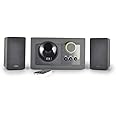Thonet & Vander Thonet Vander Bluetooth Speakers Set With Surround Sound Subwoofer Audio Controls Equalizer High